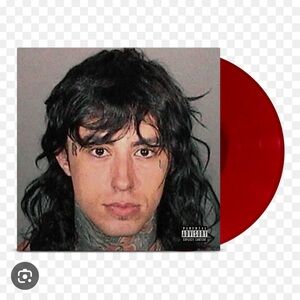 Falling In Reverse POPULAR MONSTER LP (Red Webstore) SOLD OUT vinyl record